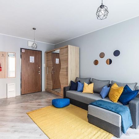 Superapart Stalowa 39 Modern Unit With Kitchen & Wifi Warschau Exterior foto