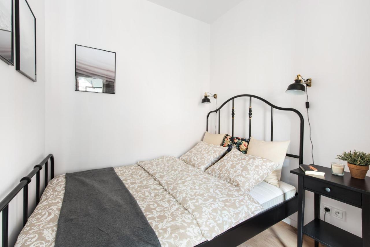 Superapart Stalowa 39 Modern Unit With Kitchen & Wifi Warschau Exterior foto