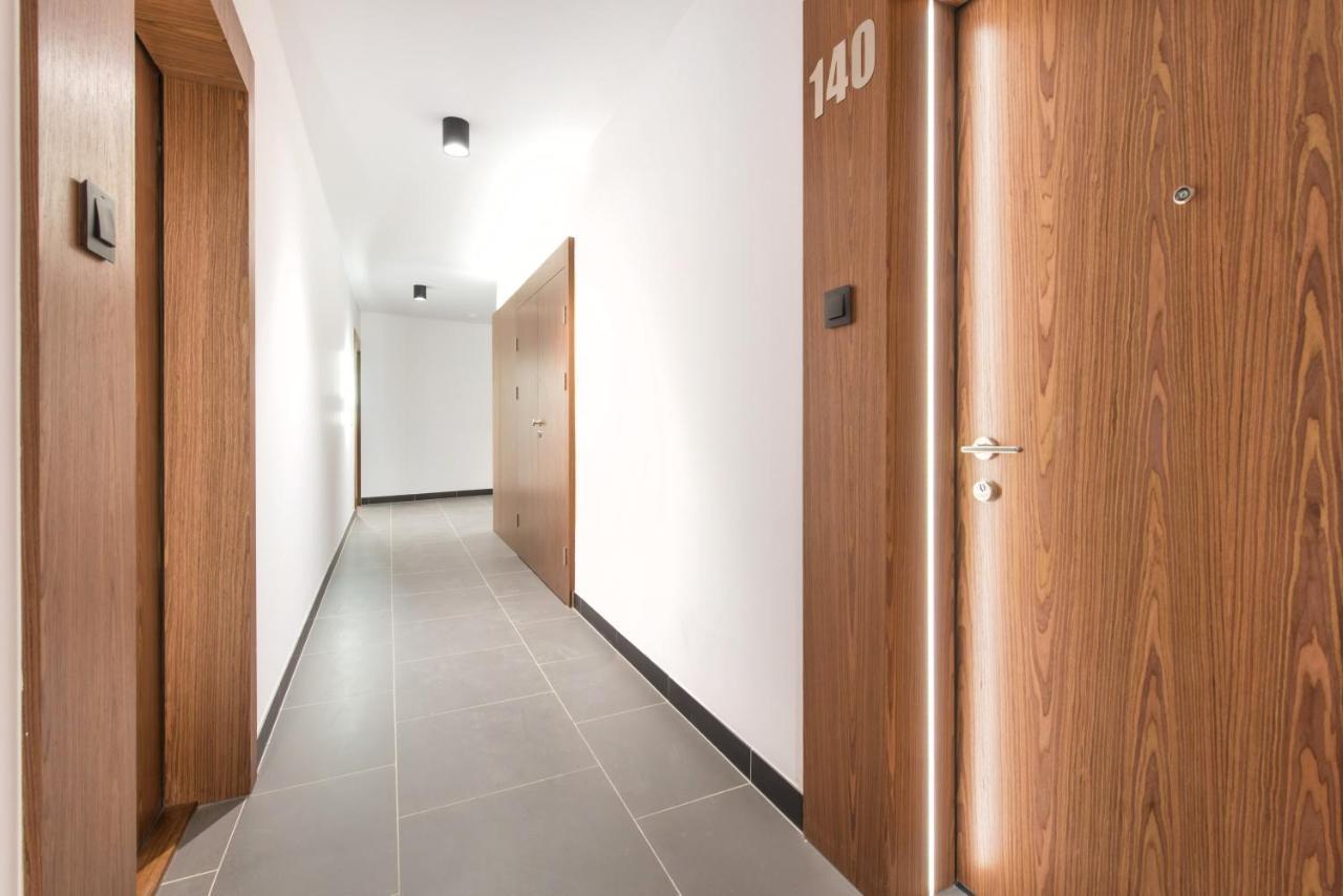 Superapart Stalowa 39 Modern Unit With Kitchen & Wifi Warschau Exterior foto