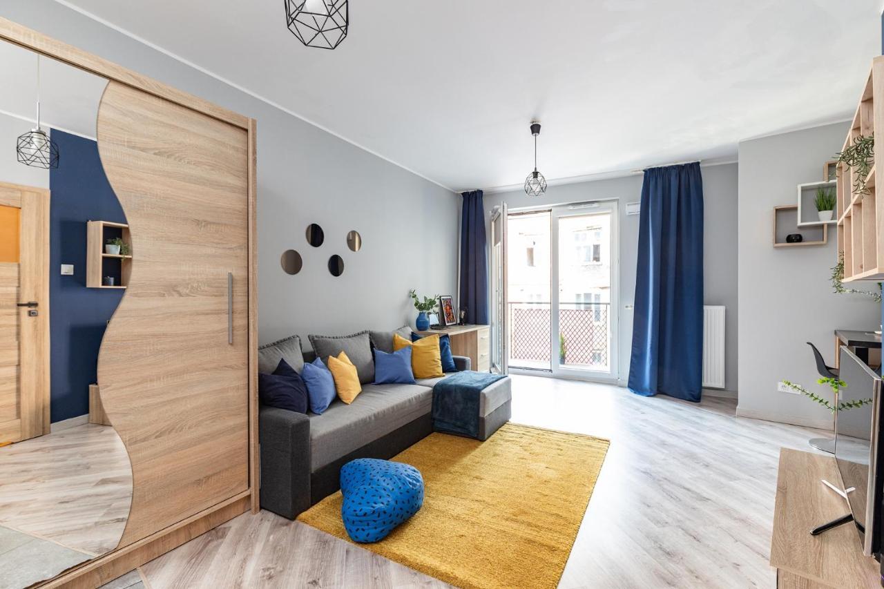 Superapart Stalowa 39 Modern Unit With Kitchen & Wifi Warschau Exterior foto